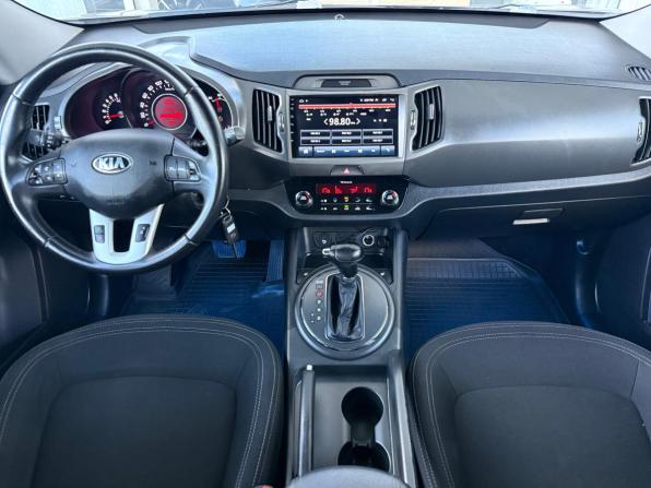 Kia Sportage III с пробегом 2013 года, цена 1 149 000 рублей, 229577 км, внедорожник, Автокод Объявления