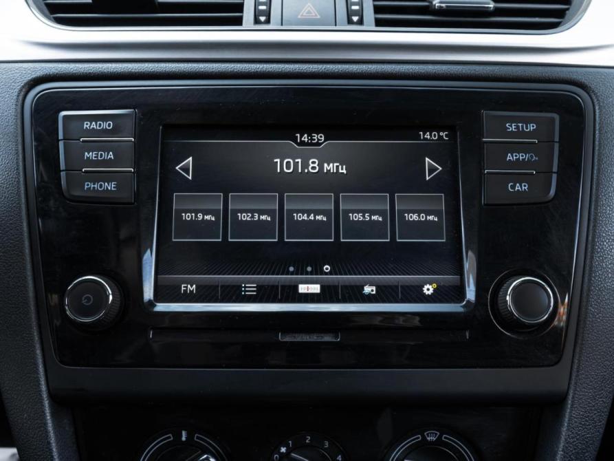 Skoda Rapid I Рестайлинг Ставрополь  - изображение 13