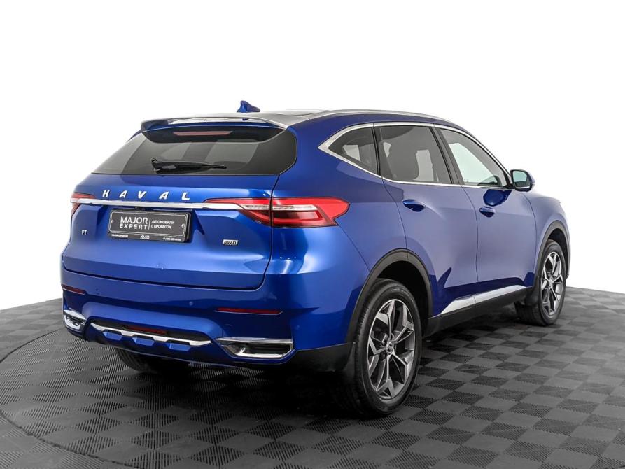 Haval F7 I Санкт-Петербург  - изображение 5