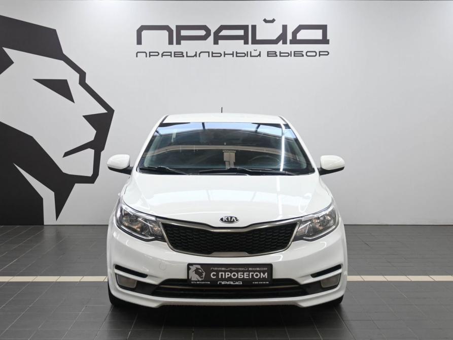 Kia Rio III Рестайлинг Ростов-на-Дону  - изображение 3