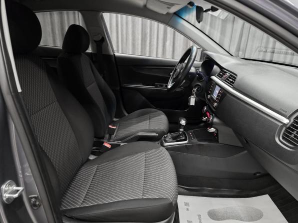 Kia Rio IV с пробегом 2019 года, цена 1 390 000 рублей, 106000 км, седан, Автокод Объявления
