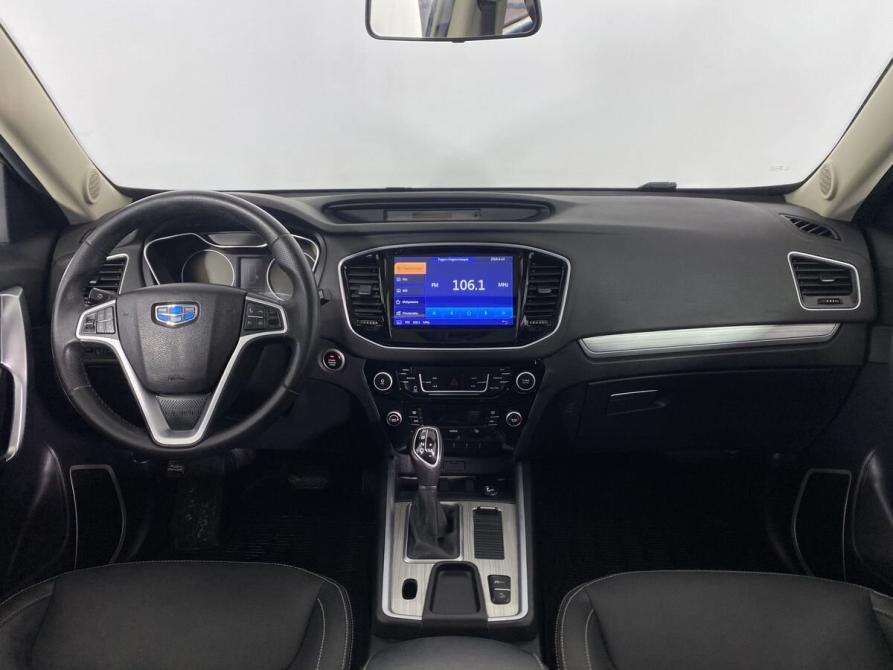 Geely Emgrand X7 I Рестайлинг 2 Воронеж  - изображение 15