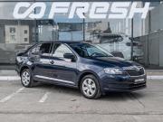 Skoda Rapid I Рестайлинг Краснодар  - изображение 19