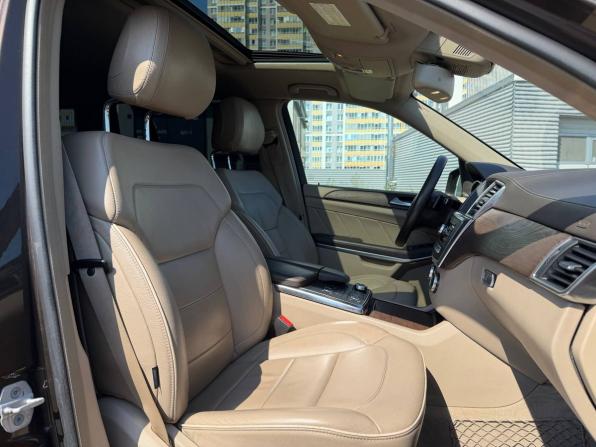 Mercedes-Benz GL-Класс II (X166) с пробегом 2013 года, цена 2 035 000 рублей, 327639 км, внедорожник, Автокод Объявления