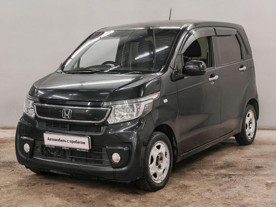 Honda N-WGN I Рестайлинг Москва  - изображение 1