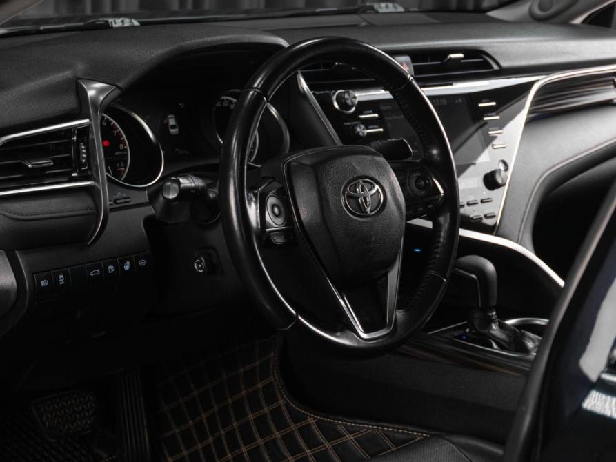 Toyota Camry VIII (XV70) Тюмень  - изображение 22