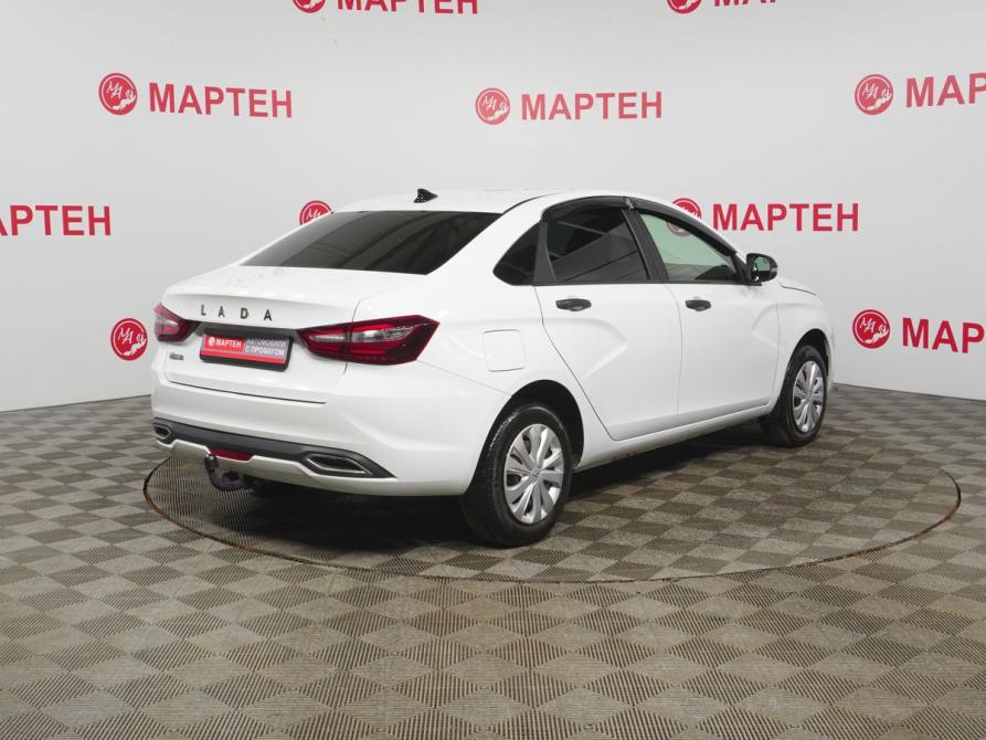 Lada (ВАЗ) Vesta I Рестайлинг (NG) Вологда  - изображение 5