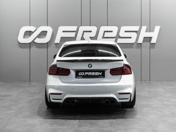 BMW 3 серии VI (F3x) с пробегом 2012 года, цена 2 070 000 рублей, 173412 км, седан, Автокод Объявления