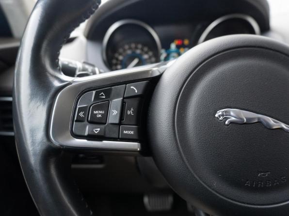 Jaguar F-Pace I с пробегом 2018 года, цена 2 950 000 рублей, 95050 км, внедорожник, Автокод Объявления