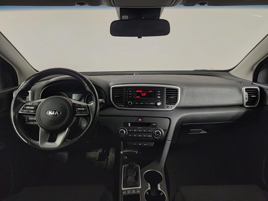 Kia Sportage IV Рестайлинг Уфа  - изображение 17