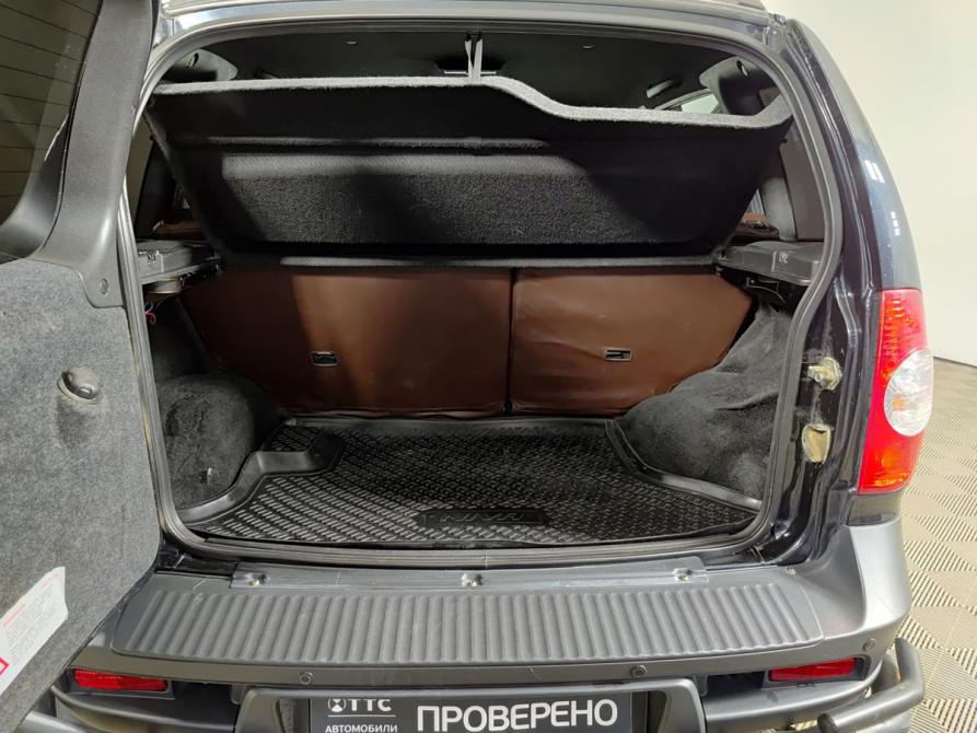 Chevrolet Niva I Рестайлинг Уфа  - изображение 12