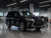 Lexus LX III Рестайлинг 2 Москва  - изображение 38