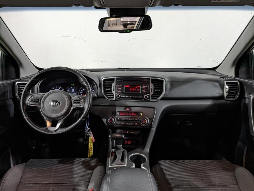 Kia Sportage IV Москва  - изображение 14
