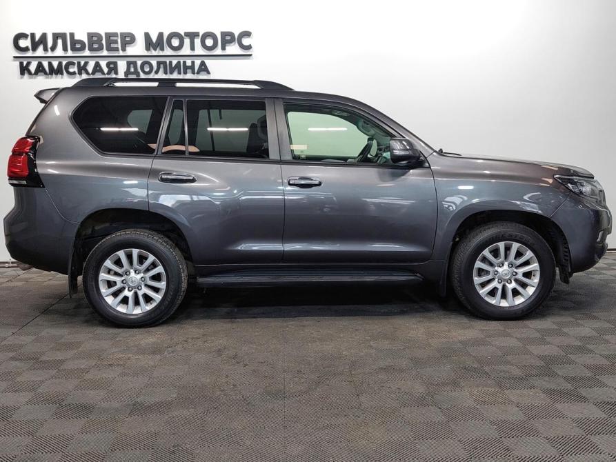 Toyota Land Cruiser Prado 150 Series Рестайлинг 2 Пермь  - изображение 4