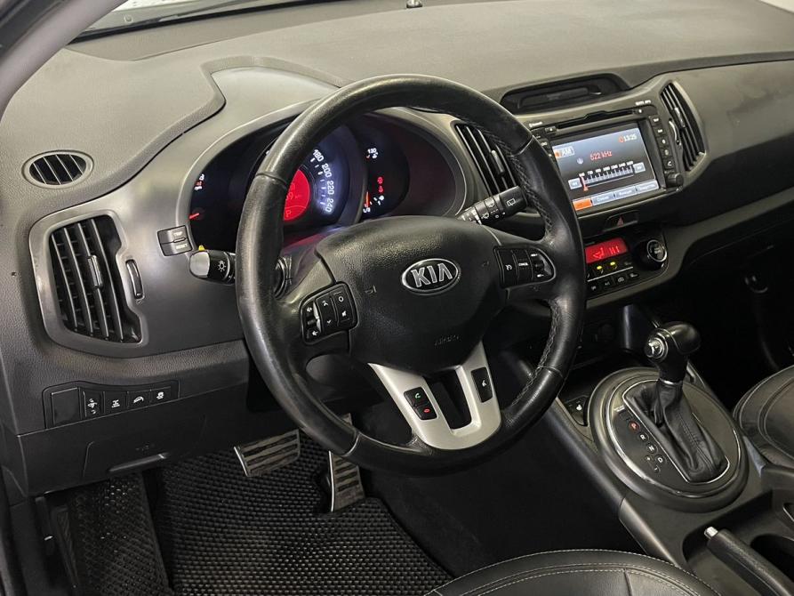 Kia Sportage III Москва  - изображение 9