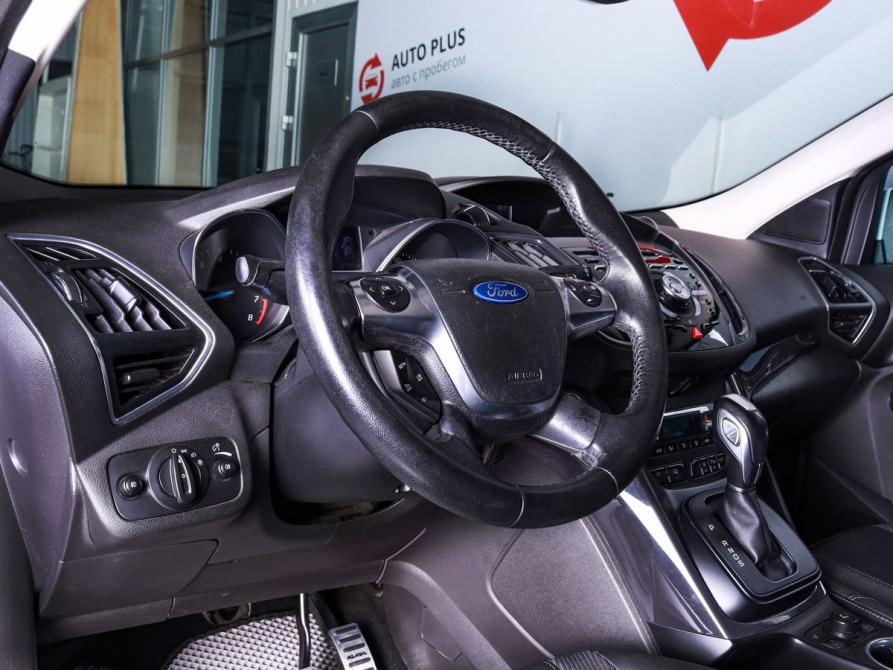 Ford Kuga II Минеральные Воды  - изображение 8