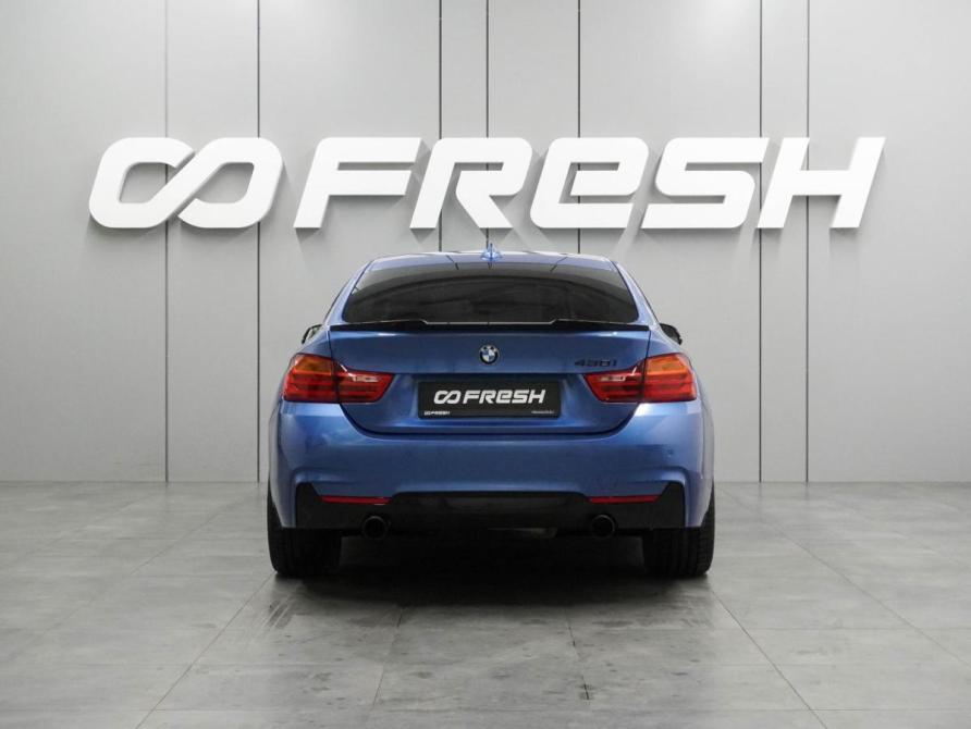 BMW 4 серии F32/F33/F36 Воронеж  - изображение 4