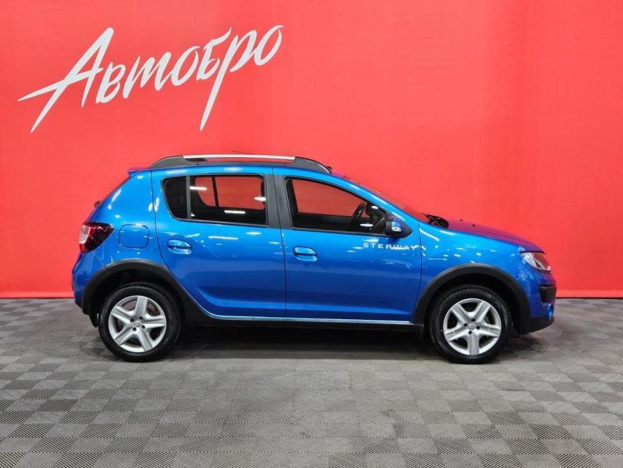 Renault Sandero II Рестайлинг Вологда  - изображение 6