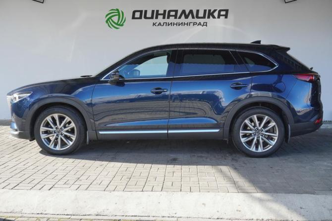 Mazda CX-9 II с пробегом 2019 года, цена 3 890 000 рублей, 47040 км, внедорожник, Автокод Объявления