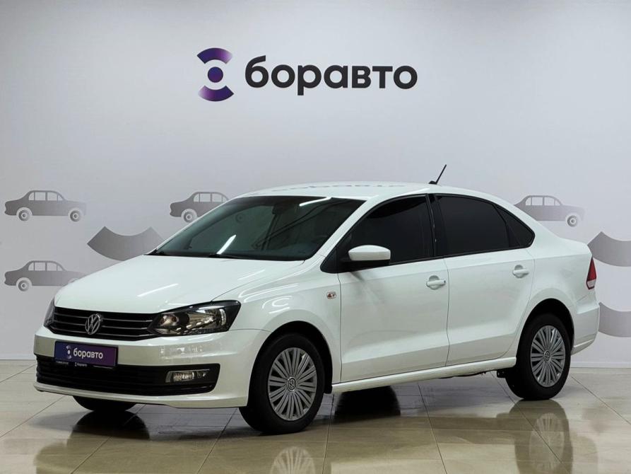 Volkswagen Polo V Рестайлинг Ставрополь  - изображение 1