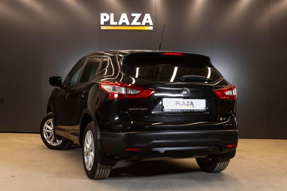 Nissan Qashqai II Уфа  - изображение 4