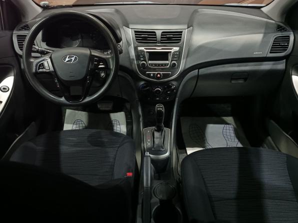 Hyundai Solaris I Рестайлинг с пробегом 2015 года, цена 1 095 000 рублей, 125883 км, хэтчбек, Автокод Объявления
