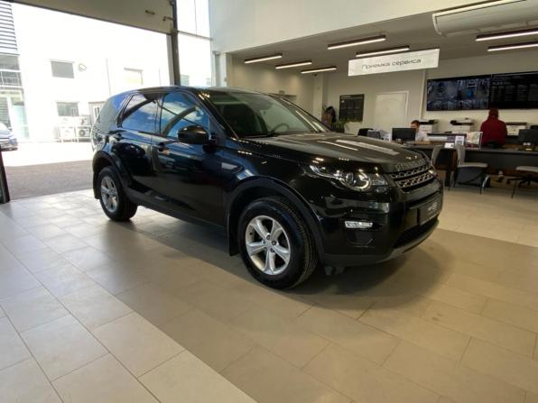 Land Rover Discovery Sport I с пробегом 2017 года, цена 2 199 000 рублей, 195000 км, внедорожник, Автокод Объявления
