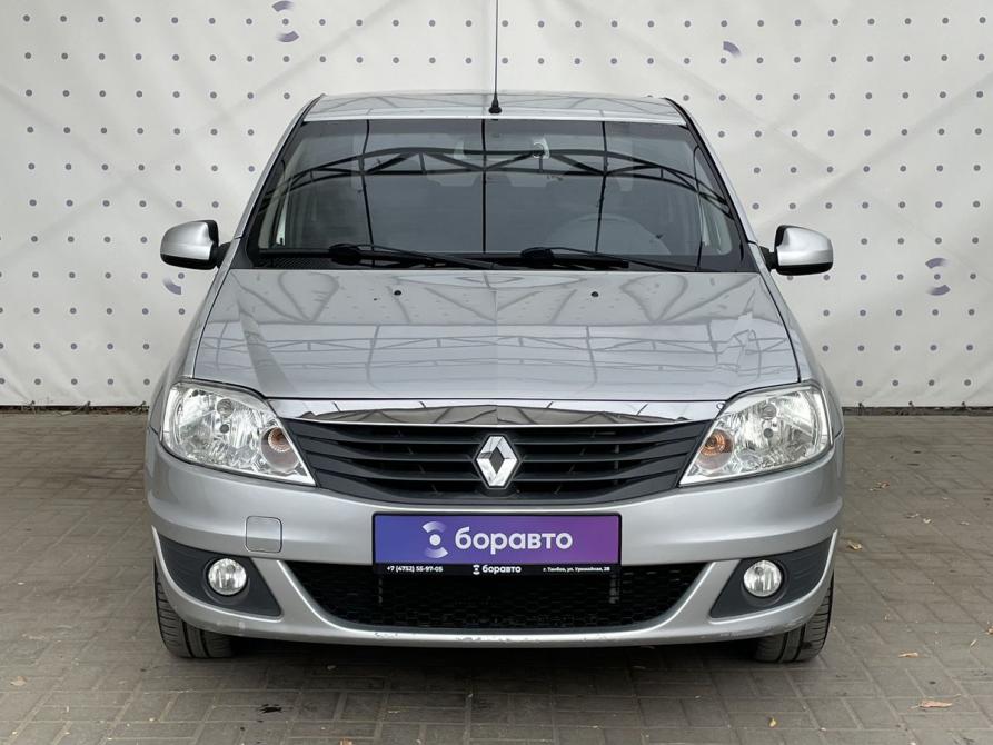 Renault Logan I Рестайлинг Тамбов  - изображение 3