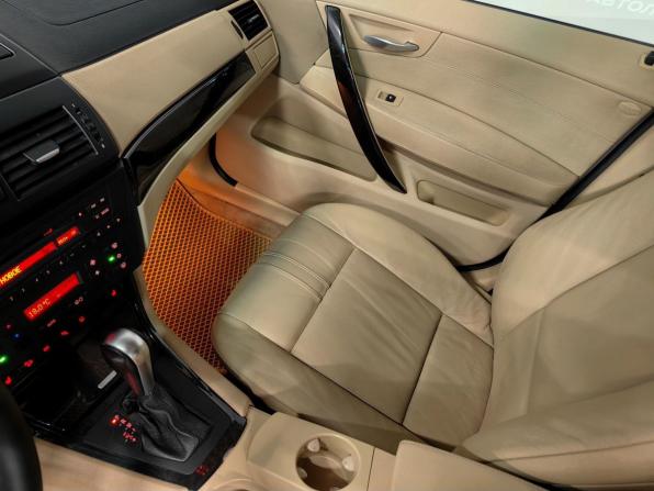 BMW X3 I (E83) Рестайлинг с пробегом 2007 года, цена 1 200 000 рублей, 208406 км, внедорожник, Автокод Объявления