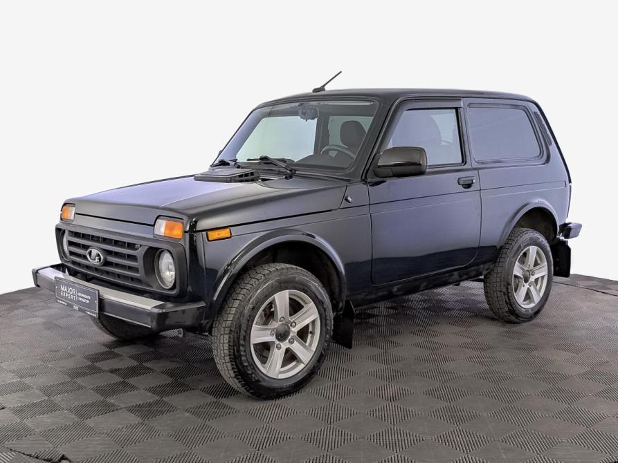 Lada (ВАЗ) Niva Legend Москва  - изображение 1