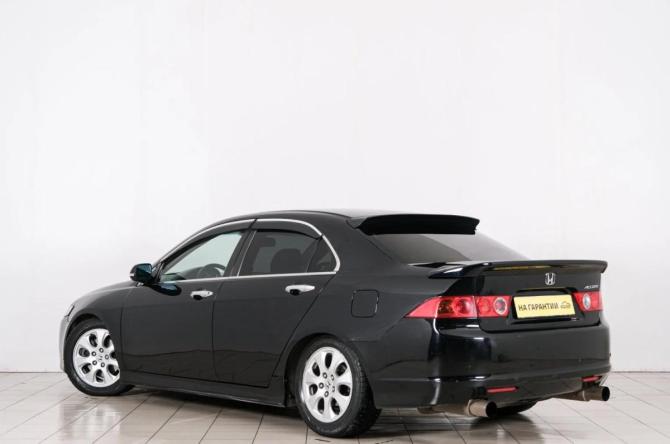 Honda Accord VII Рестайлинг с пробегом 2007 года, цена 1 029 000 рублей, 361586 км, седан, Автокод Объявления