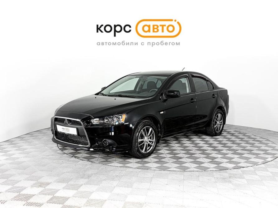 Mitsubishi Lancer X Рестайлинг Ногинск  - изображение 1