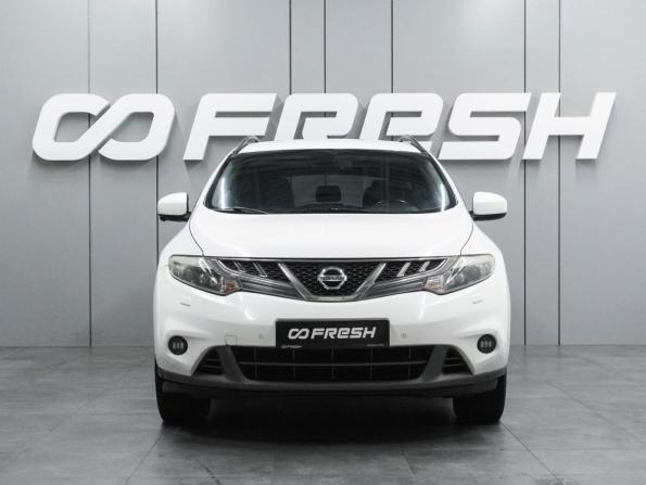 Nissan Murano II (Z51) Рестайлинг 2 с пробегом 2013 года, цена 1 119 000 рублей, 292919 км, внедорожник, Автокод Объявления