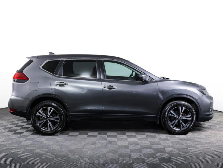 Nissan X-Trail III Рестайлинг Москва  - изображение 4
