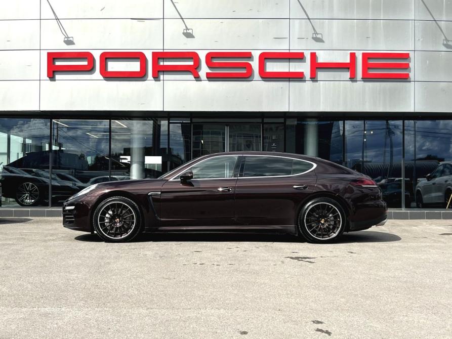 Porsche Panamera I Рестайлинг Пермь  - изображение 2