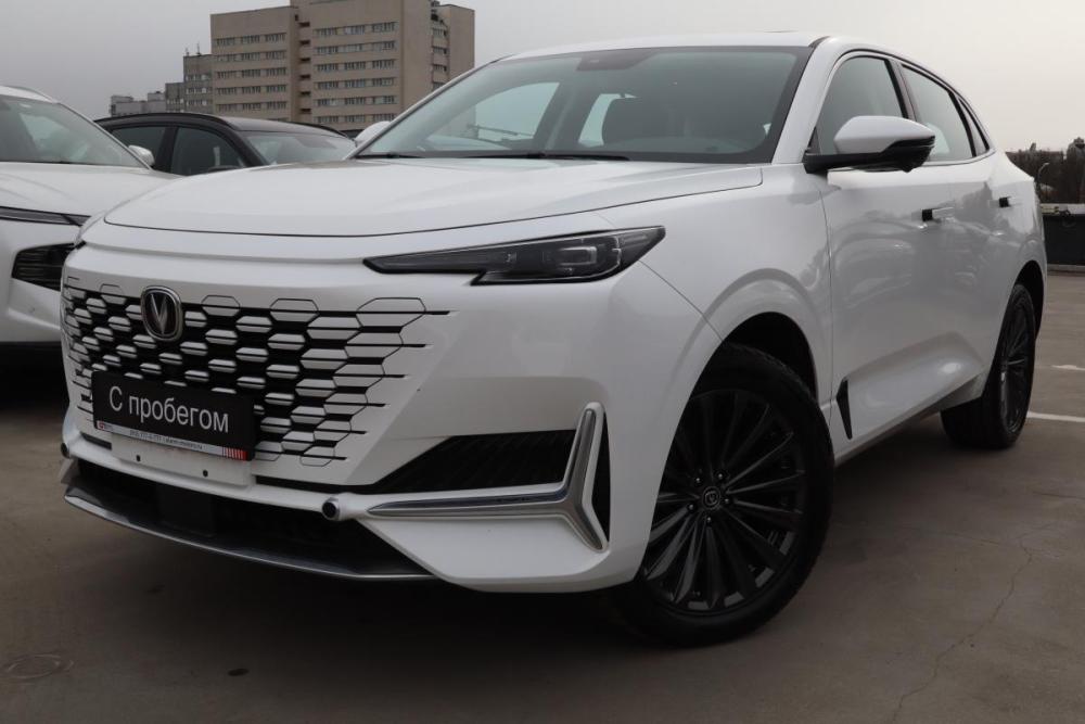 Changan UNI-K Санкт-Петербург  - изображение 3