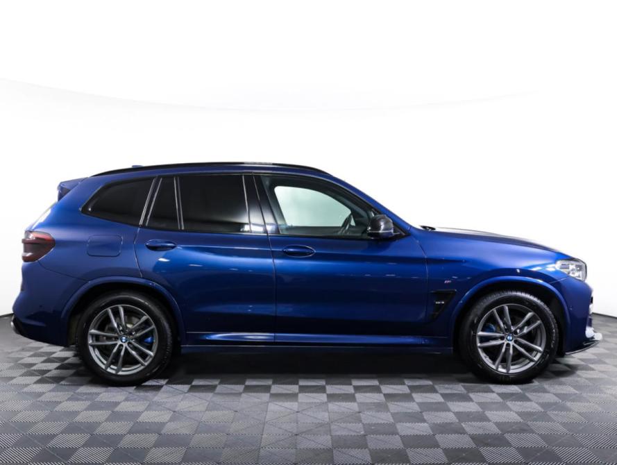 BMW X3 III (G01) Москва  - изображение 4
