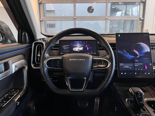 Jaecoo J7 I с пробегом 2023 года, цена 2 400 000 рублей, 60200 км, внедорожник, Автокод Объявления