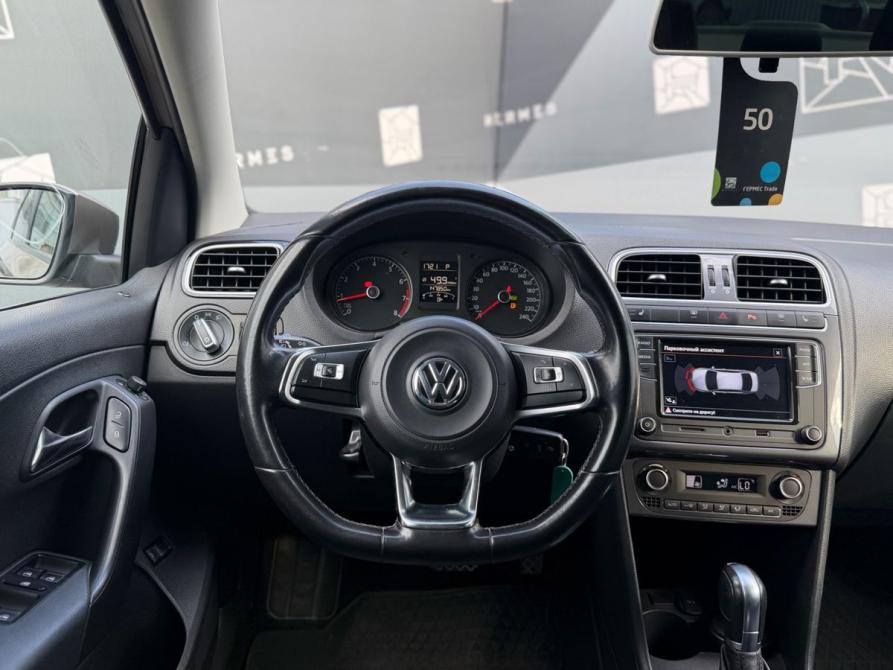 Volkswagen Polo V Рестайлинг Минеральные Воды  - изображение 10