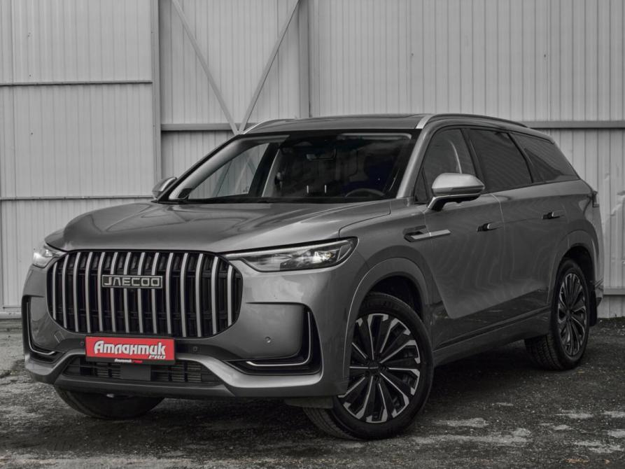 Jaecoo J8 Екатеринбург  - изображение 1