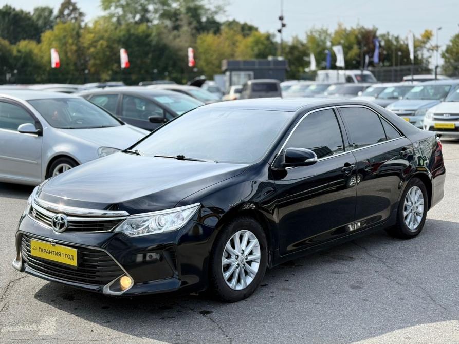 Toyota Camry VII (XV50) Рестайлинг Ижевск  - изображение 1