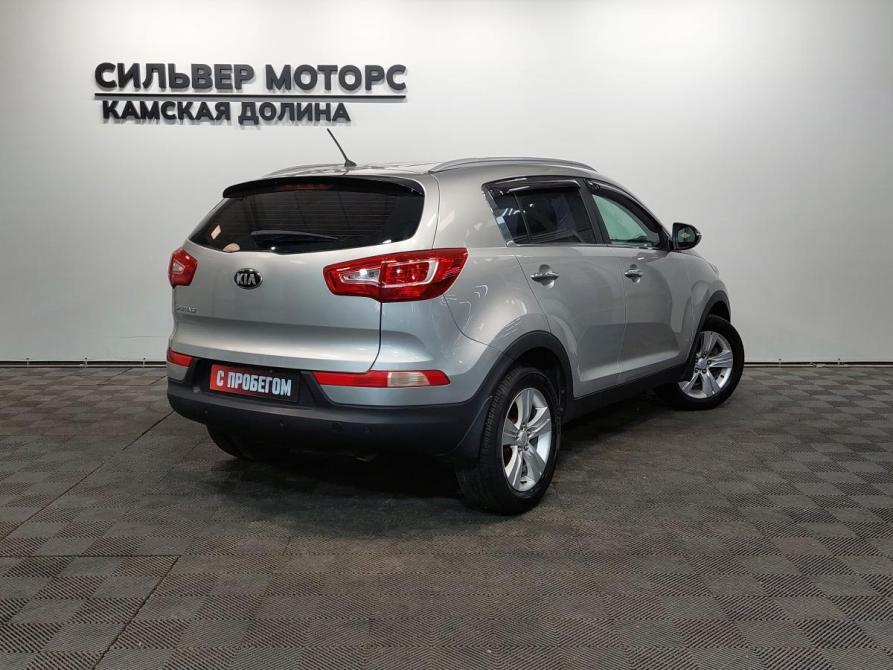 Kia Sportage III Пермь  - изображение 5