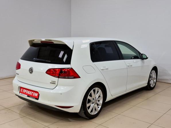 Volkswagen Golf VII с пробегом 2013 года, цена 845 000 рублей, 265541 км, хэтчбек, Автокод Объявления
