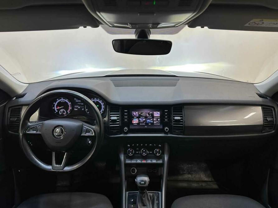 Skoda Kodiaq I Москва  - изображение 5