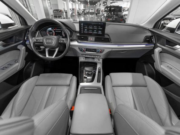 Audi Q5 II (FY) Рестайлинг с пробегом 2021 года, цена 4 050 000 рублей, 145225 км, внедорожник, Автокод Объявления