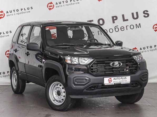 Lada (ВАЗ) Niva Travel I Рестайлинг с пробегом 2026 года, цена 1 379 000 рублей, 259 км, внедорожник, Автокод Объявления