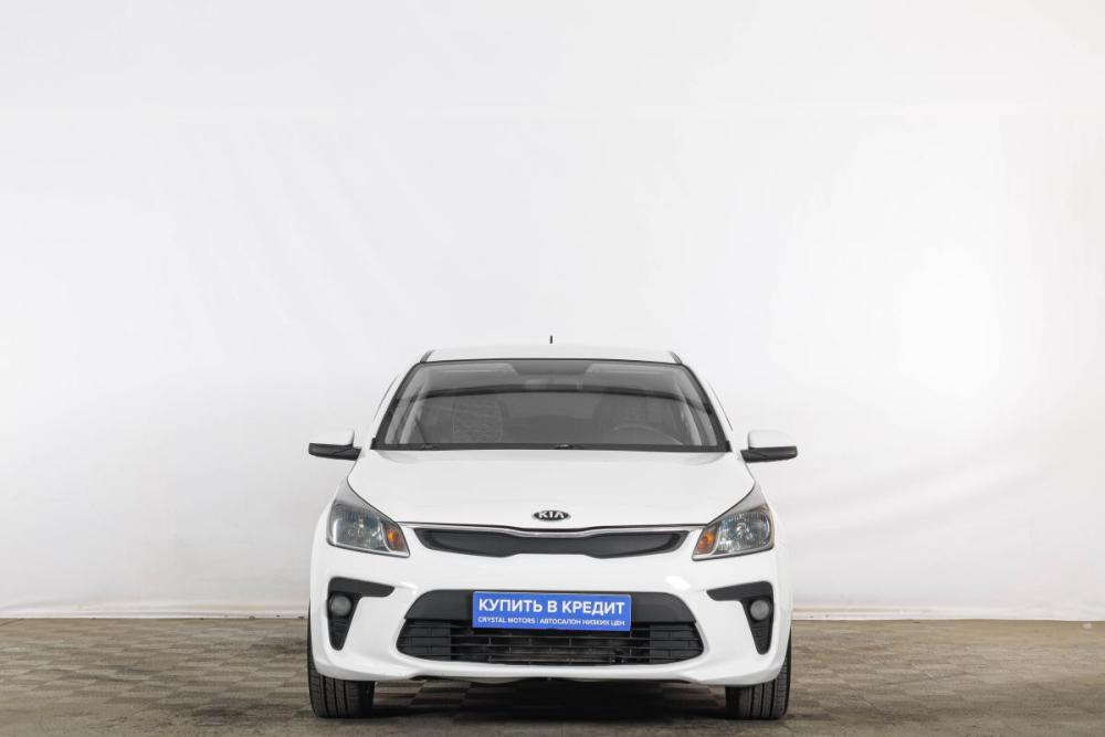 Kia Rio IV Тюмень  - изображение 2