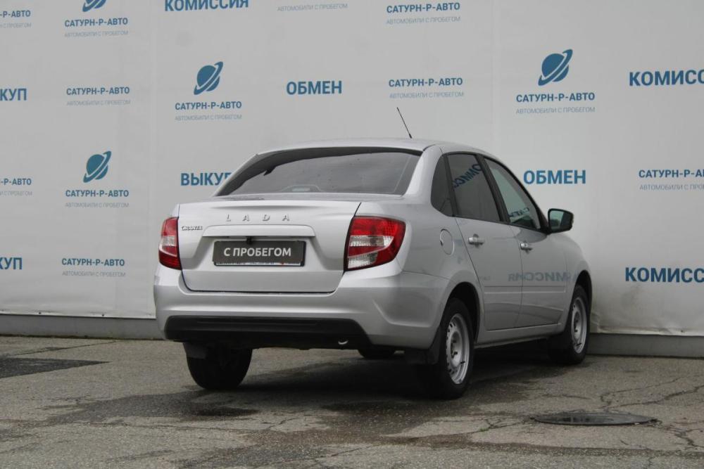Lada (ВАЗ) Granta I Рестайлинг Пермь  - изображение 5