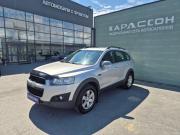 Chevrolet Captiva I Рестайлинг Екатеринбург  - изображение 13