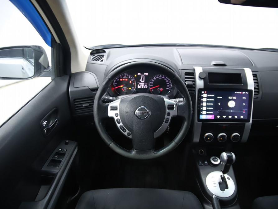 Nissan X-Trail II Рестайлинг Уфа  - изображение 11